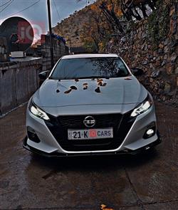 نيسان ألتيما